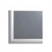 Seco A3 Brushed Aluminium Snap Frame Silver - AM8-A3 27096SS