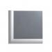 SECO A3 Brushed Aluminium Snap Frame Silver - AM8-A3 27096SS