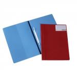 Rexel Nyrex Boardroom File A4 Red PK5 27241AC