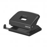 Centra Hole Punch 20 Sheets Black - 623675 27264AC