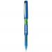 Pilot Begreen Greenball Liquid Ink Rollerball Pen Recycled 0.7mm Tip 0.35mm Line Black Greenpack (10 + 10 Refills) - WLT424741 27376PT
