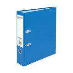 Eastlight Karnival Lever Arch File Paper on Board A4 70mm Spine Width Blue (Pack 10) 20743EAST DD 27444AC