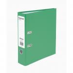 Eastlight Karnival Lever Arch File Paper on Board A4 70mm Spine Width Green (Pack 10) 20744EAST 27451AC
