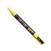 Posca PC-3M Paint Marker Water Based Fine Line Width 0.9 mm - 1.3 mm Yellow (Single Pen) - 284570000 27495UB