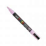 Posca PC-3M Paint Marker Water Based Fine Line Width 0.9 mm - 1.3 mm Light Pink (Single Pen) - 284786000 27544UB