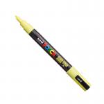 Posca PC-3M Paint Marker Water Based Fine Line Width 0.9 mm - 1.3 mm Sunshine Yellow (Single Pen) - 284844000 27551UB