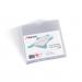 Rexel Nyrex Card Holder Polypropylene 152x102mm Top Opening Clear (Pack 25) 12030 27556AC