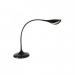 Alba Arum Flexible LED Desk Lamp Black - LEDARUM N 