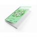 Silvine Recycled Wirebound Things To-Do Book 280 x 150mm 120 Sheets 100% Recycled Paper Green (Pack 5) - R106 27922SC