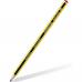 Staedtler Noris HB YellowBlack Barrel Graphite Pencil PEFC Certified from Sustainably Managed Forests (Pack 12) - 121-HB 28041SR