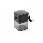 Dahle 144 Manual Desktop Pencil Sharpener 8mm Black Clear - D14416862 28083PL