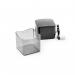 Dahle 144 Manual Desktop Pencil Sharpener 8mm Black Clear - D14416862 28083PL