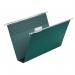 Rexel Crystalfile Classic Foolscap Suspension File Manilla 50mm Green (Pack 50) 71750 28137AC