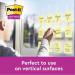 Post-it Super Sticky Notes 76x76mm Canary Yellow Promo Pack 90 Sheets per Pad (Pack 20 + 4 Free) - 7100236613 28531MM