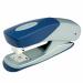 Rexel Matador Half Strip Stapler 25 Sheet SilverBlue 2100951 28571AC