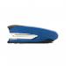 Rexel Taurus Full Strip Stapler Metal 25 Sheet Blue 2100005 28662AC