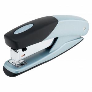 Rexel Torador Full Strip Stapler Metal 25 Sheet SilverBlack 2101202