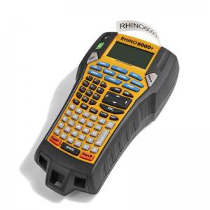 Dymo Rhino 6000 Plus Industrial Label Maker with Labelling Machine Kit