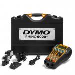 Dymo Rhino 6000 Plus Industrial Label Maker with Labelling Machine Kit Case 2122967 28729NR