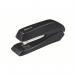 Rexel Ecodesk Half Strip Stapler Plastic 20 Sheet Black 2100029 28739AC