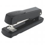 Rexel Meteor Half Strip Stapler 20 Sheet Black 2100019 28746AC