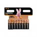 Duracell Plus AA Alkaline Battery (Pack 16) MN1500B16PLUS 28876AA