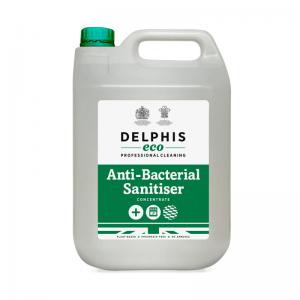 Click to view product details and reviews for Delphis Anti Bacterial Sanitiser 5l Pack 2 Sna050 28918cp.