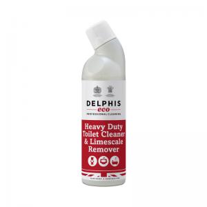 Delphis Heavy Duty Toilet Cleaner And Limescale Remover 750ml Pack 6