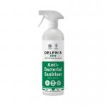 Delphis Anti-Bacterial Sanitiser Refill Bottles 700ml BOXSNA 28939CP