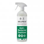 Delphis Anti-Bacterial Sanitiser Refill Bottles 700ml 0604571 28939CP
