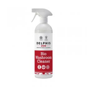 Delphis Bio Washroom Cleaner Refill Bottles 700ml BOXBWC 28946CP