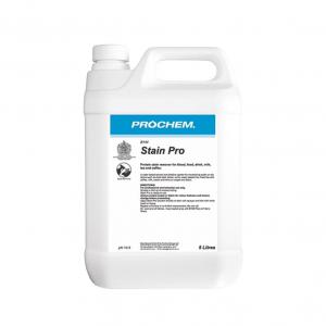 Image of Prochem B144-05 Stain Pro Protein Stain Remover 5L 1010241 28995CP