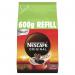 Nescafe Original Instant Coffee Refill 600g - 12533670 29072NE