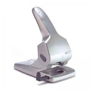 Click to view product details and reviews for Rapesco Zero 65 2 Hole Punch Heavy Duty Metal 65 Sheet Silver 0732.