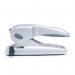 Rapesco Zero 65 2 Hole Punch Heavy Duty Metal 65 Sheet Silver - 0732 29191RA