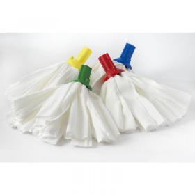 Exel Big White Mop Head Non-Woven Yellow 120g - 0909020 29196CP