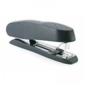 Rapesco Eco Spinna 717 Full Strip Stapler Metal 50 Sheet Grey -