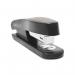 Rapesco Sting Ray Half Strip Stapler 20 Sheets Black - RR7260B3 29219RA