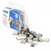 Rapesco Supaclip 60 Refill Clips Stainless Steel 60 Sheet Capacity (Pack 100) - CP10060S 29226RA