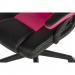 Teknik Kyoto Contemporary Gaming Chair With Fixed Arms Pink - 6996 29252TK