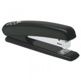 Rapesco Eco Full Strip Stapler Plastic 20 Sheet Black - 1085 29261RA