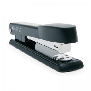 Rapesco Marlin Stapler Full Strip Metal Black - R54500B2 29275RA