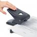 Rapesco 835 2 Hole Punch Metal 40 Sheet Black - PF800AB1 29289RA