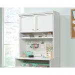 Teknik Craft Storage Hutch Unit W809 x D316 x H916mm White Finish - 5421414 29308TK