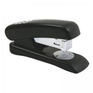 Click to view product details and reviews for Rapesco Eco Half Strip Stapler Plastic 20 Sheet Black 1084 29331ra.