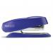 Rapesco Luna Half Strip Stapler Metal 50 Sheet Blue - 0237 29338RA