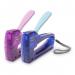 Rapesco Z-Duo T Gun Tacker Plastic Transparent Purple - 0956 29359RA