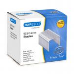 Rapesco 92314mm Galvanised Staples (Pack 4000) - S92314Z3 29408RA