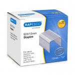 Rapesco 92312mm Galvanised Staples (Pack 4000) - S92312Z3 29422RA