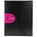 Exacompta Exactive Exafolder Conference Folder A4 Polypropylene Black - 55834E 29427EX